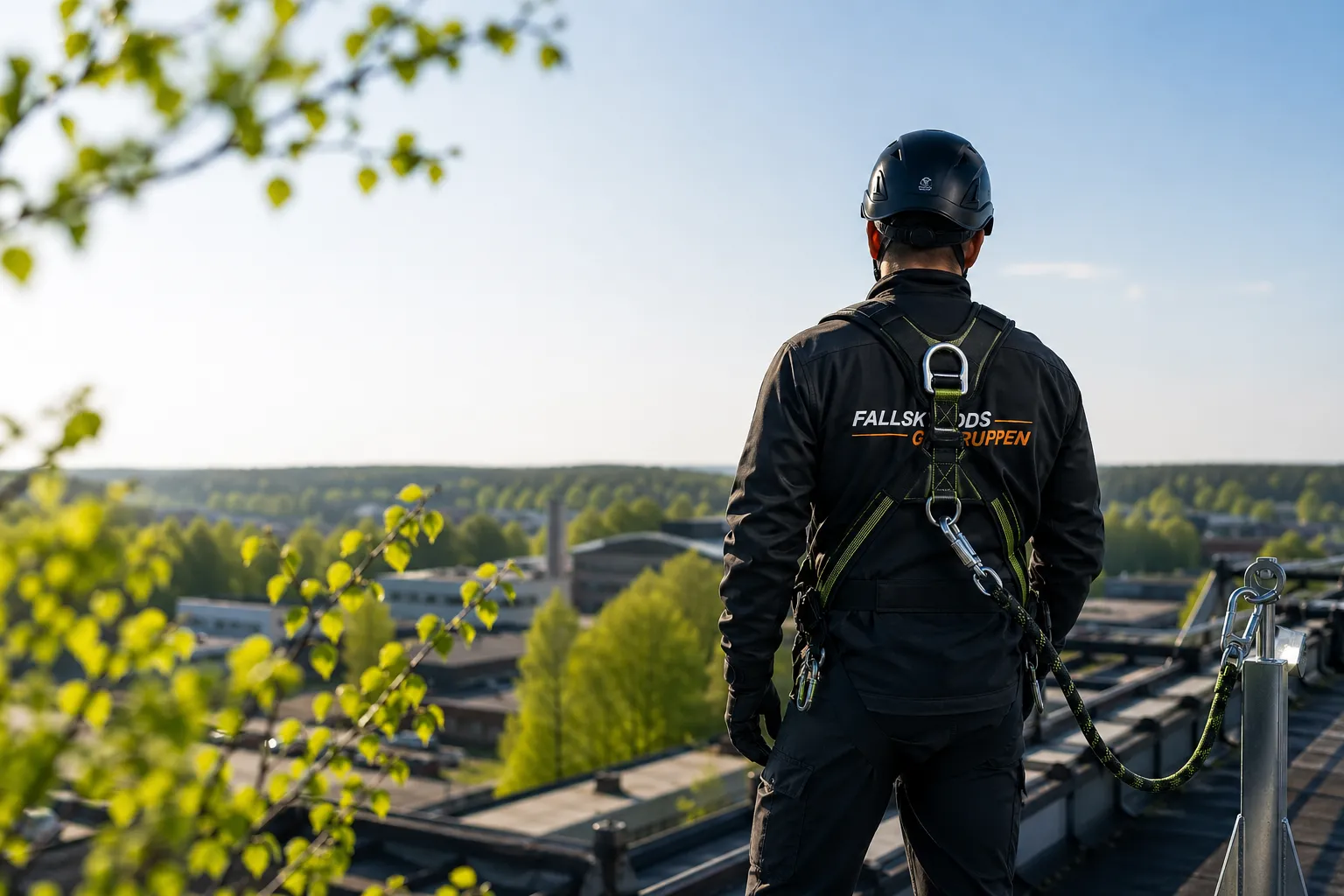 Professional Fall Protection Training